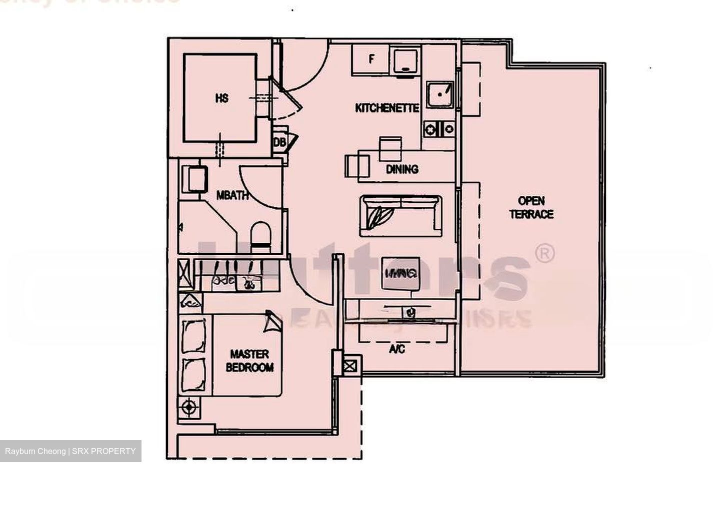 Oceanfront Suites (D17), Apartment #557139731